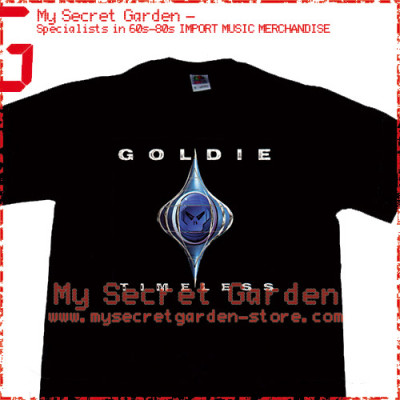 Goldie - Timeless T Shirt 